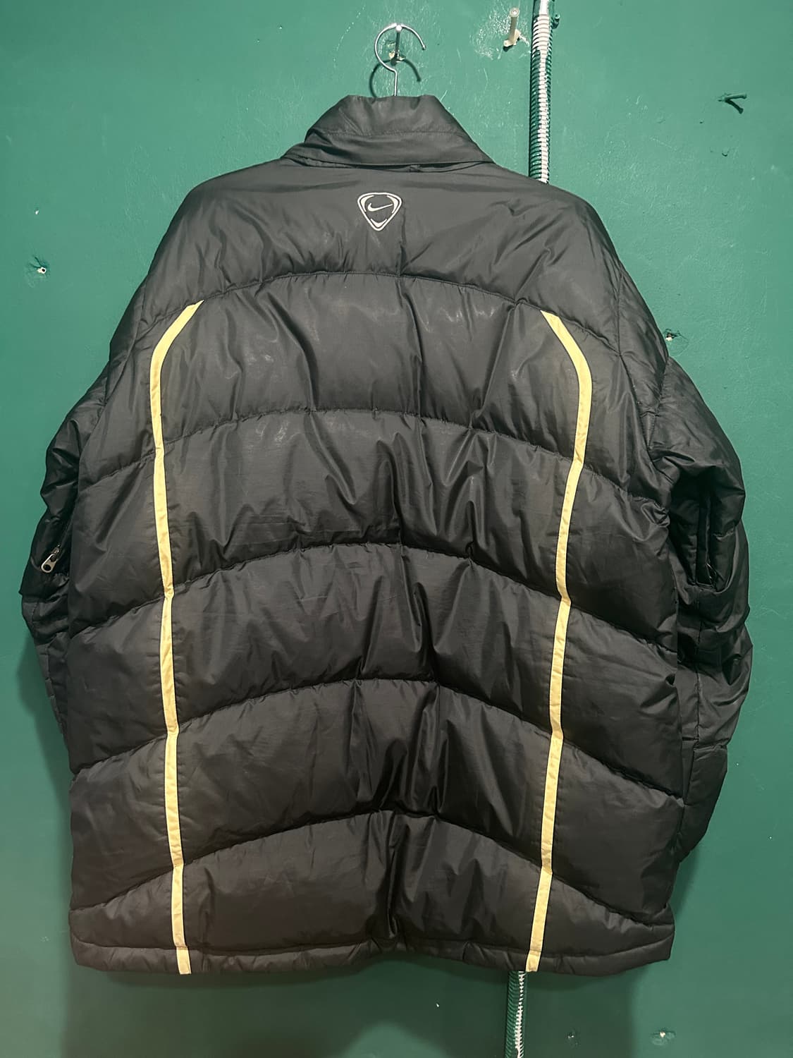 나이키 맨유 패딩 블랙 105 상품이미지2