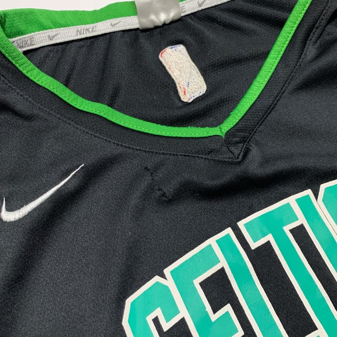 나이키 NBA 셀틱스 어빙 져지 상품이미지6