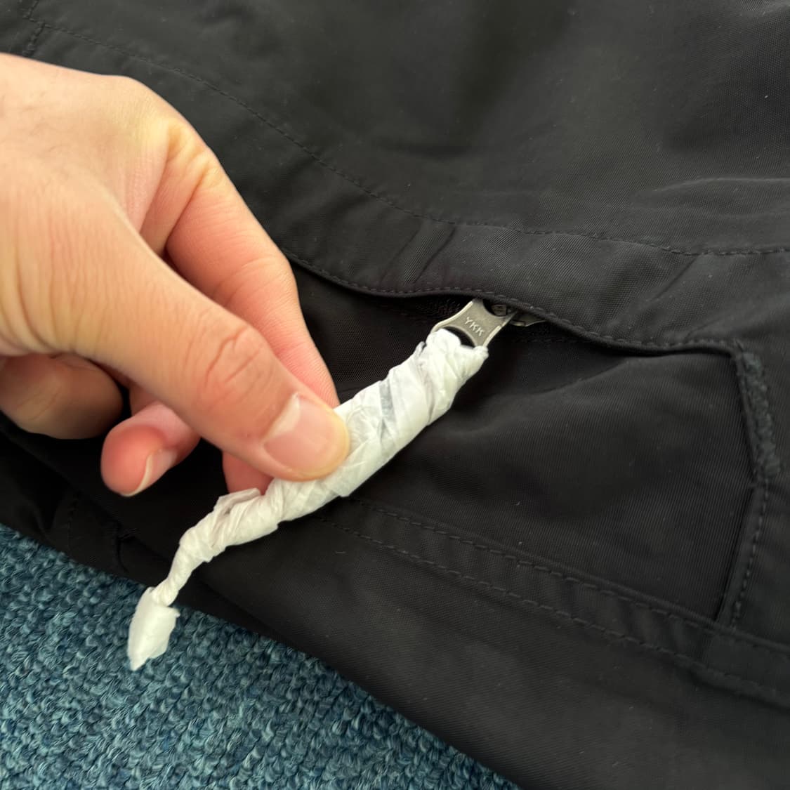 노스페이스 하이벤트 팬츠 L (스키바지, 보드바지) 상품이미지9