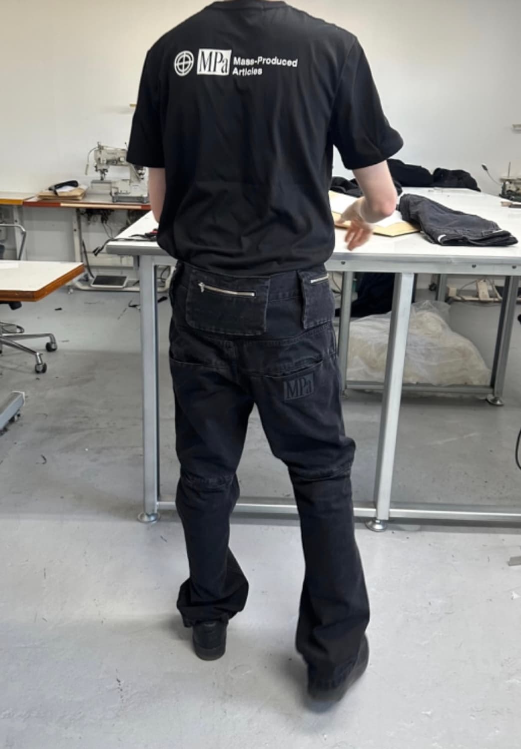 [구매] 플라스틱프로덕트 MPa bag pants 상품이미지1