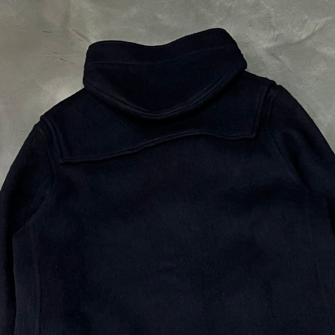  잉글랜드 모헤어 더플 코트 y14444 상품이미지5