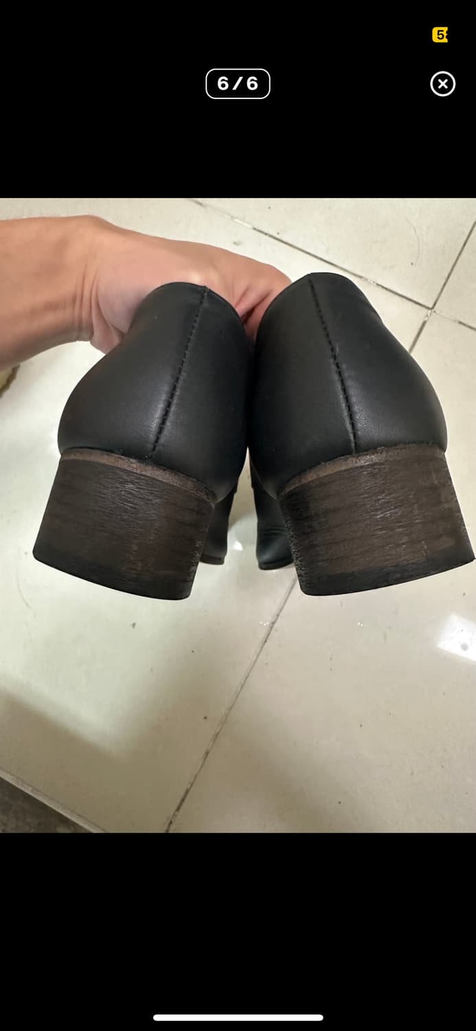 AARON ESH COMMA SHOES 42 상품이미지2