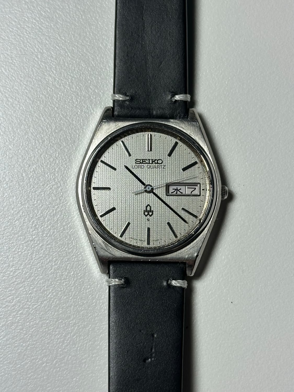 SEIKO lord quartz 상품이미지3