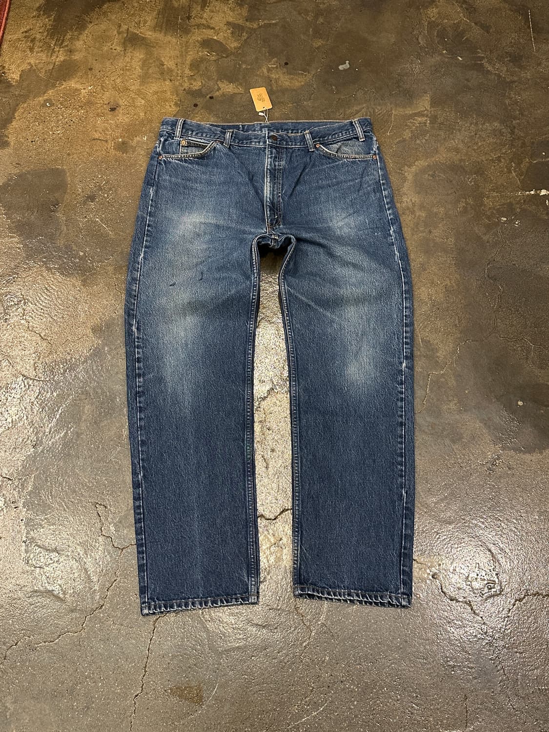 90s Levis 리바이스 505 오렌지탭 USA W42 L32 상품이미지1