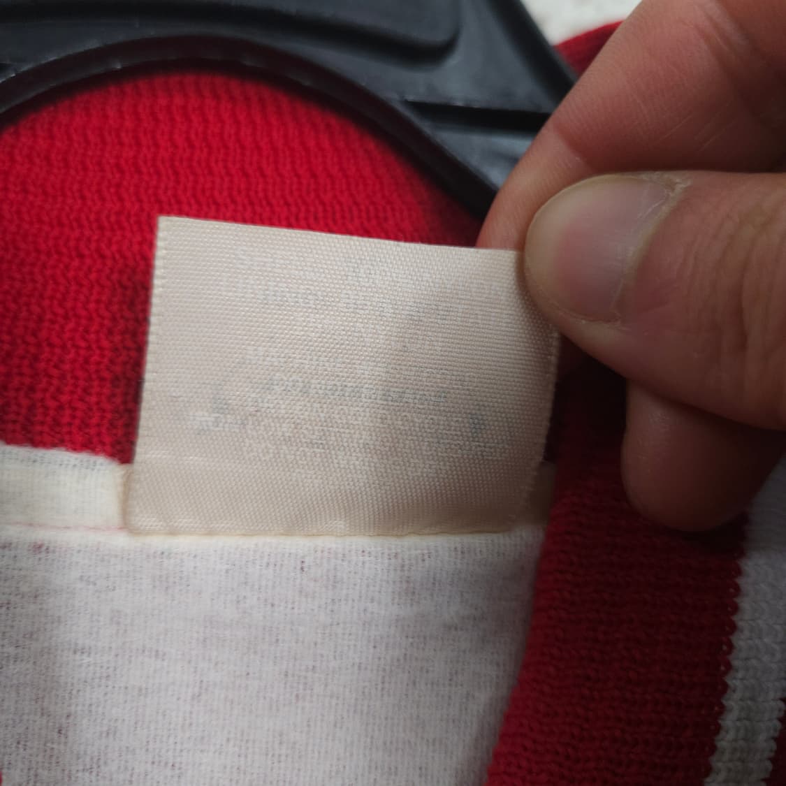 90s 어반 스포츠웨어 사틴 자켓 XL Made in USA 상품이미지6