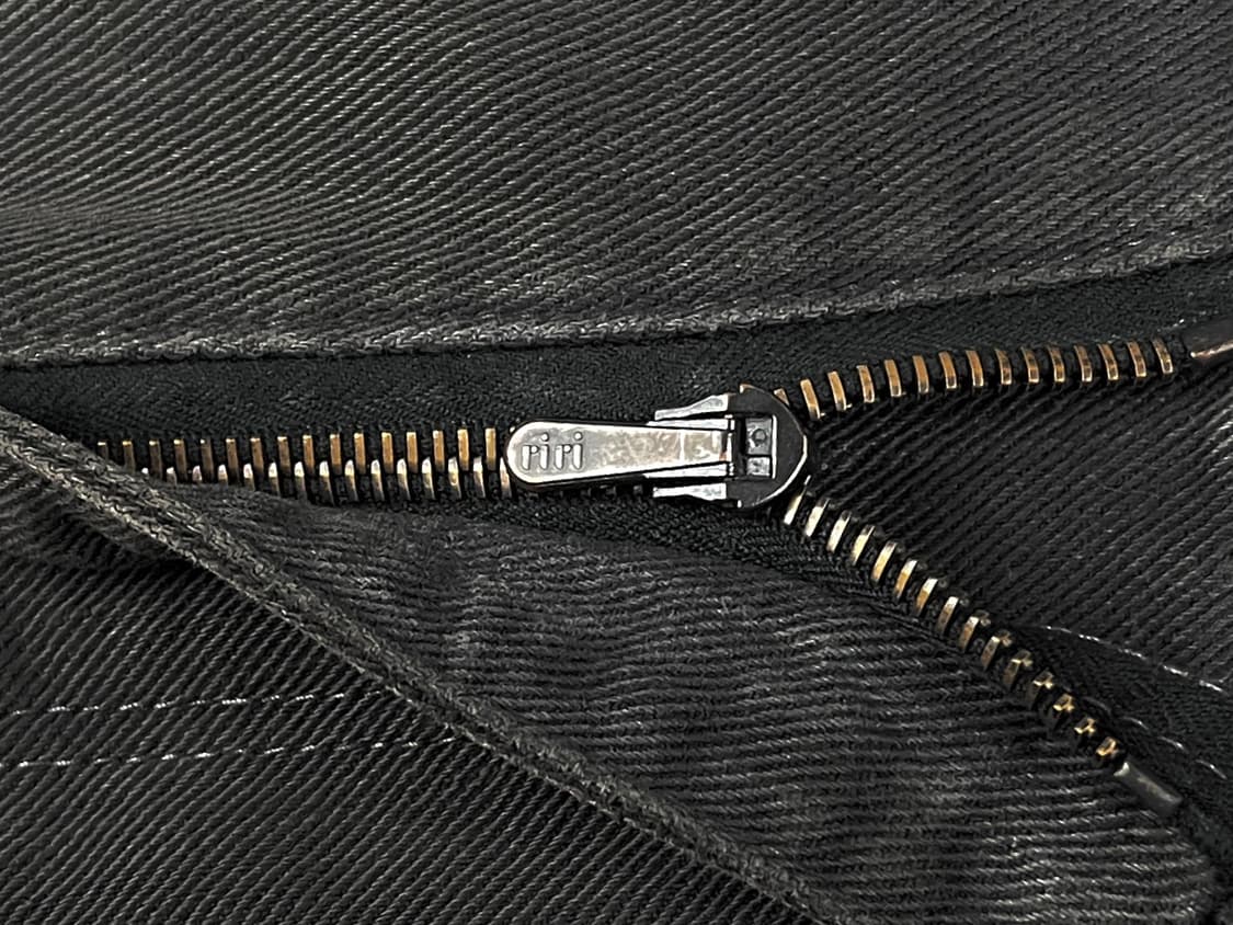 patch denim half pants 상품이미지8