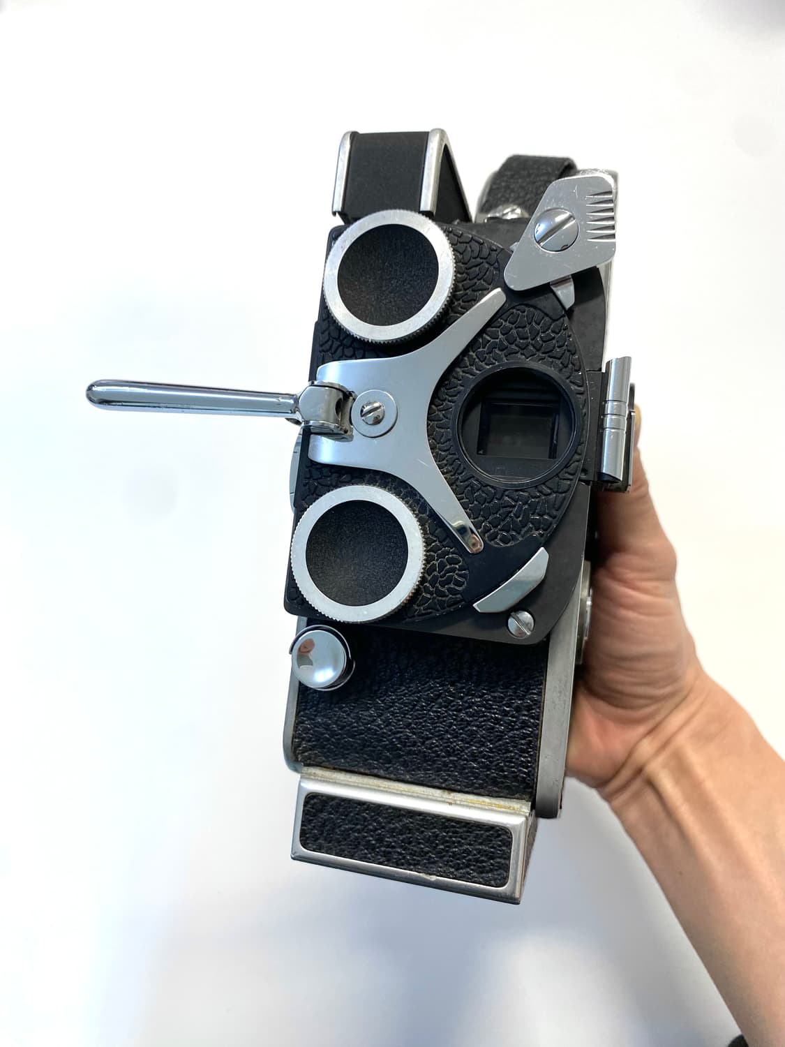 볼렉스 H16 REX4 16mm 필름 카메라 (BOLEX) 상품이미지3