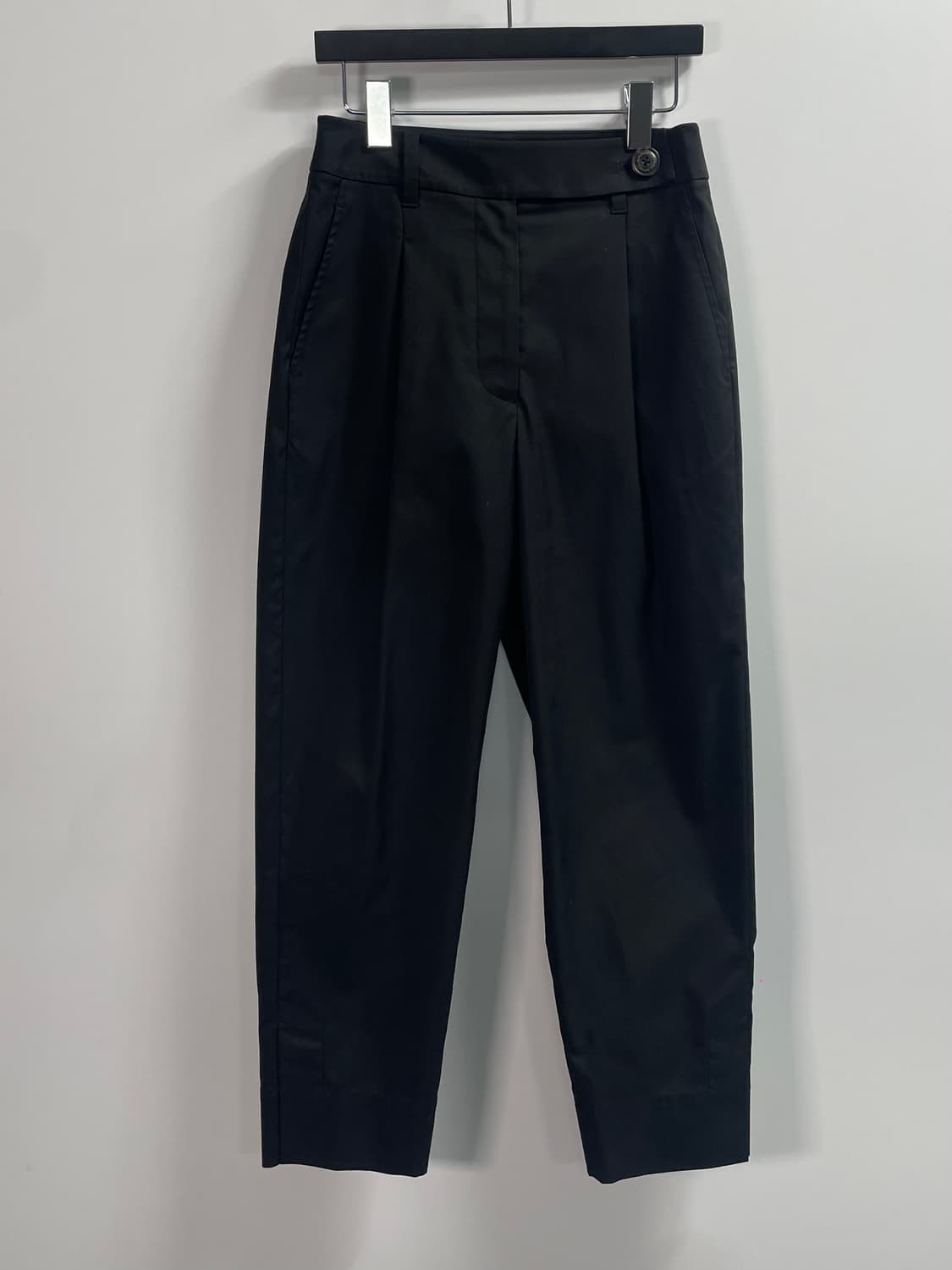 비비안웨스트우드 핀턱 슬랙스 팬츠 (onp.55)   상품이미지1