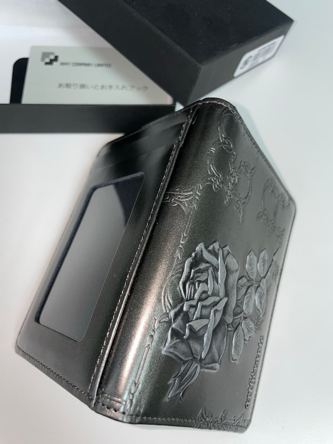 [알세라피] artheapie 카드지갑 새상품 상품이미지4