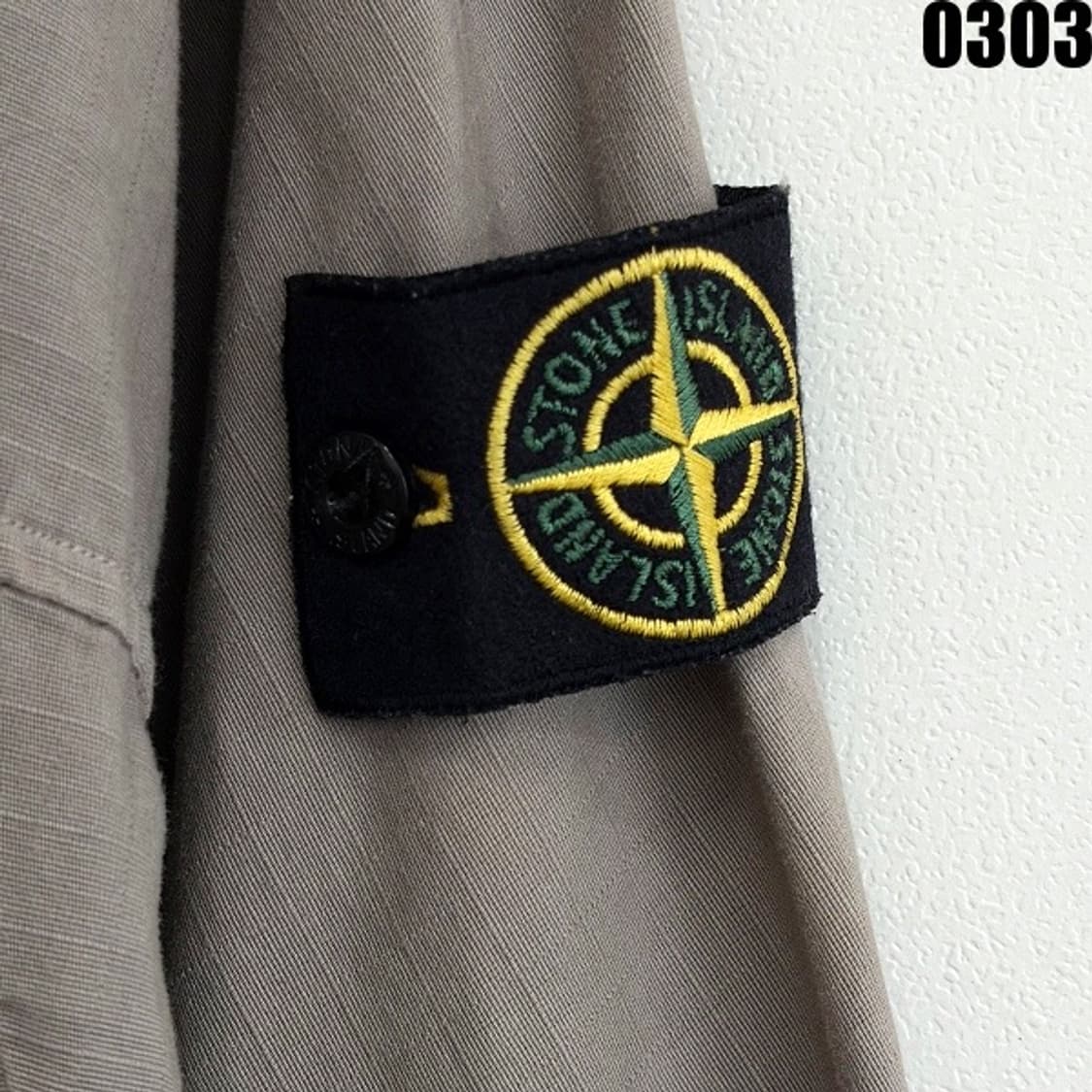 스톤아일랜드 아노락 집업 자켓 100 0303  상품이미지3