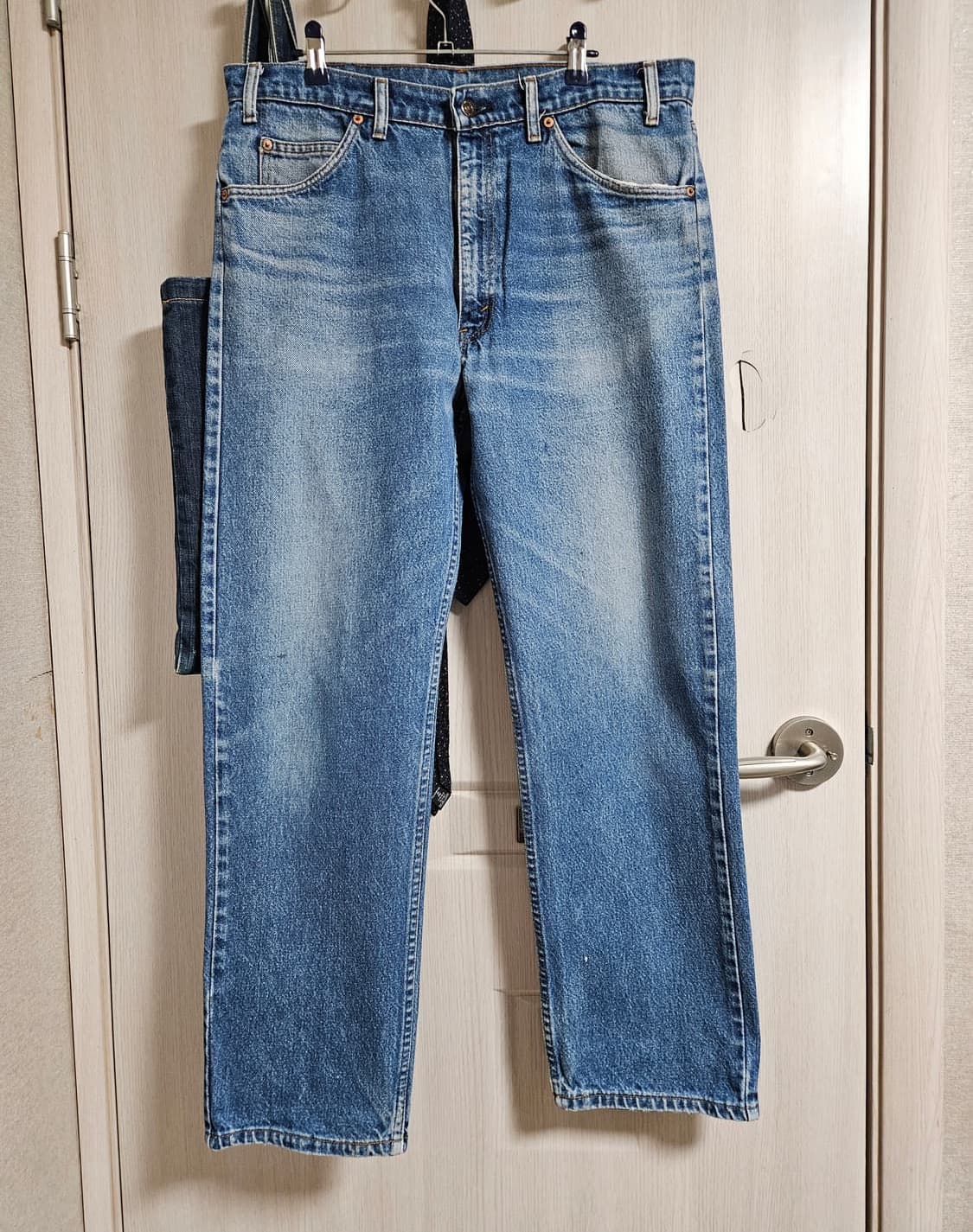 90s levi's 505 36x30 오렌지탭 리바이스 빈티지 상품이미지1