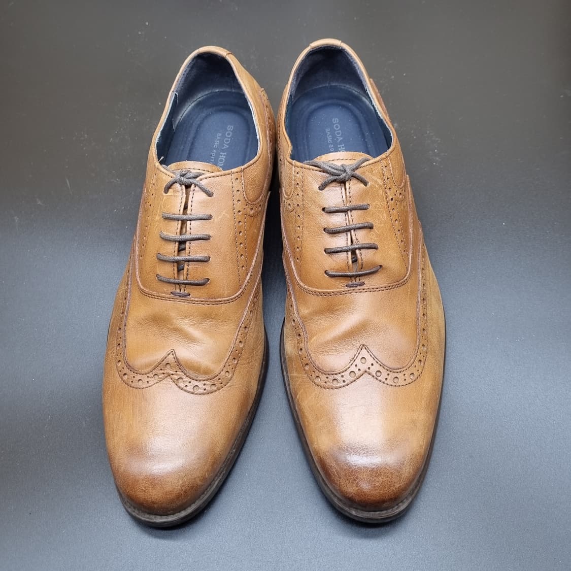 소다옴므 남성위팁구두250 상품이미지3