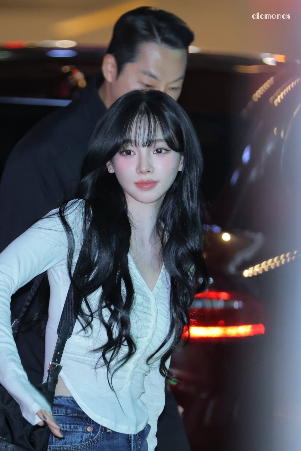 플리즈노팔로우 니나 탑 택o 새상품 상품이미지1