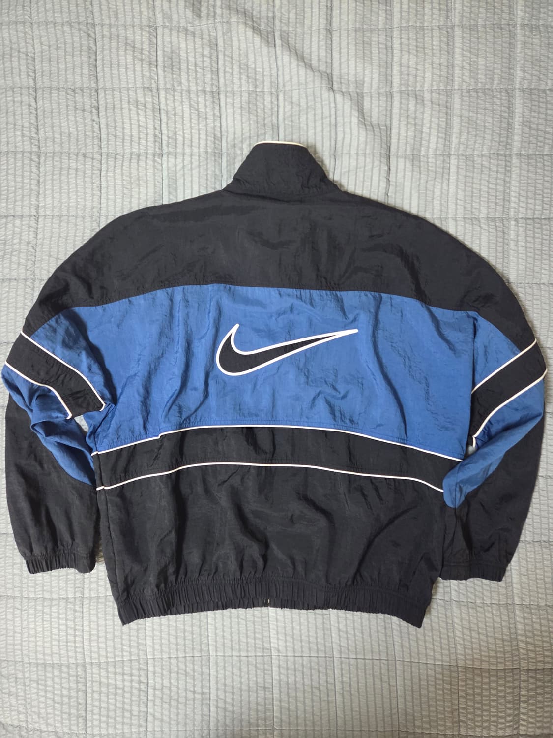 나이키 빈티지 바람막이 자켓 (100~105) 상품이미지2