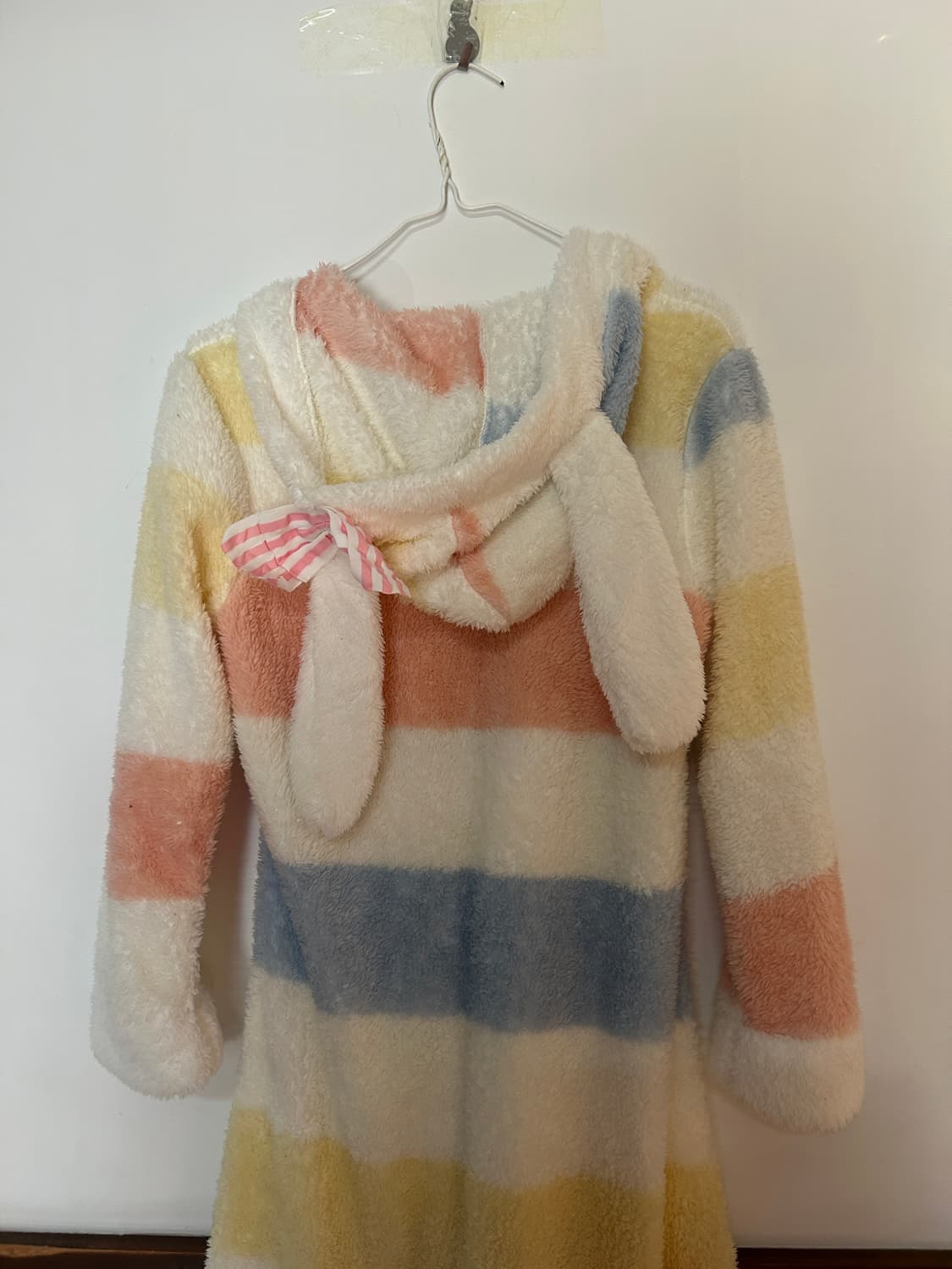 토끼 수면 원피스 상품이미지1