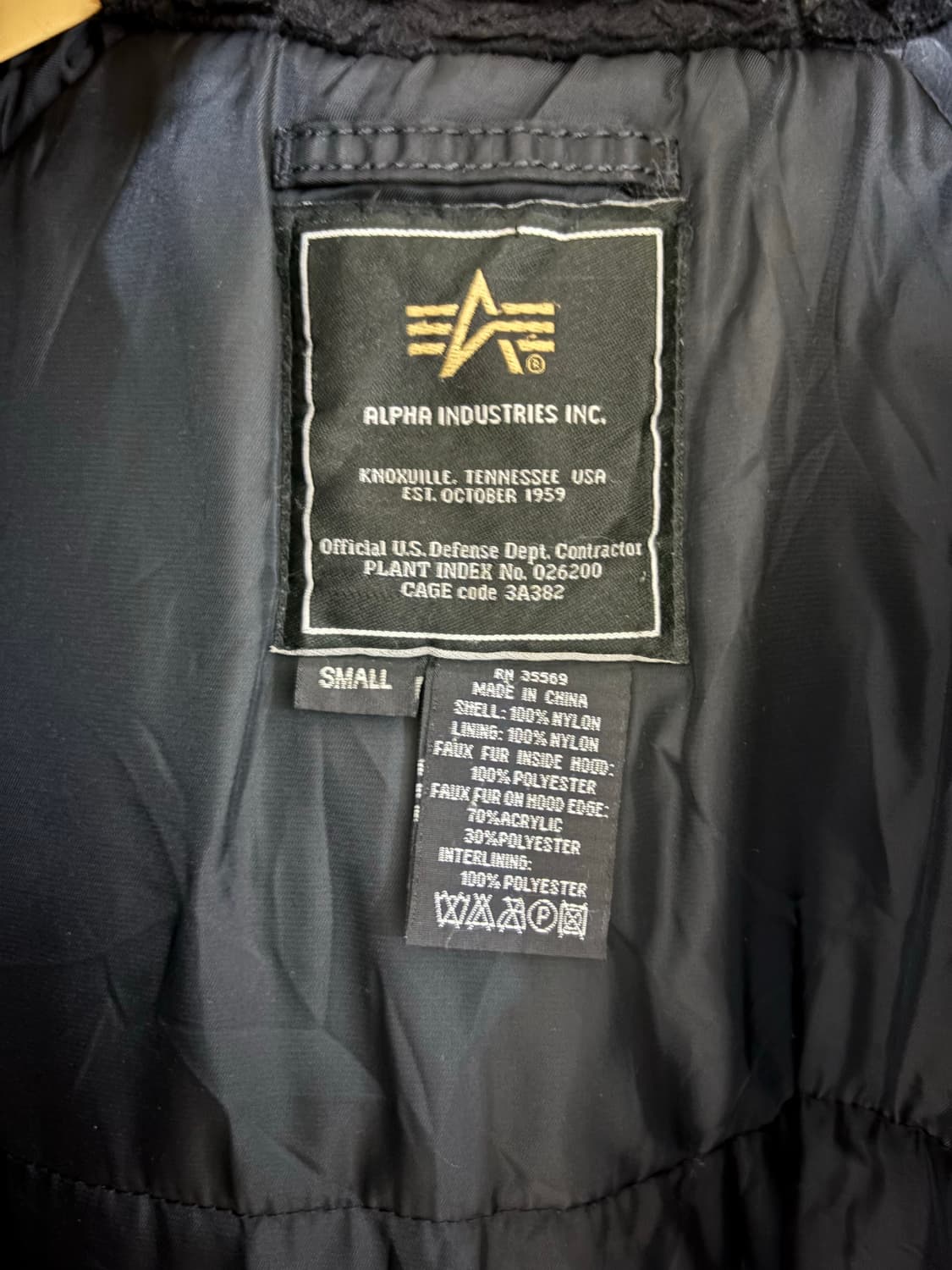 알파인더스트리 n3b 상품이미지4