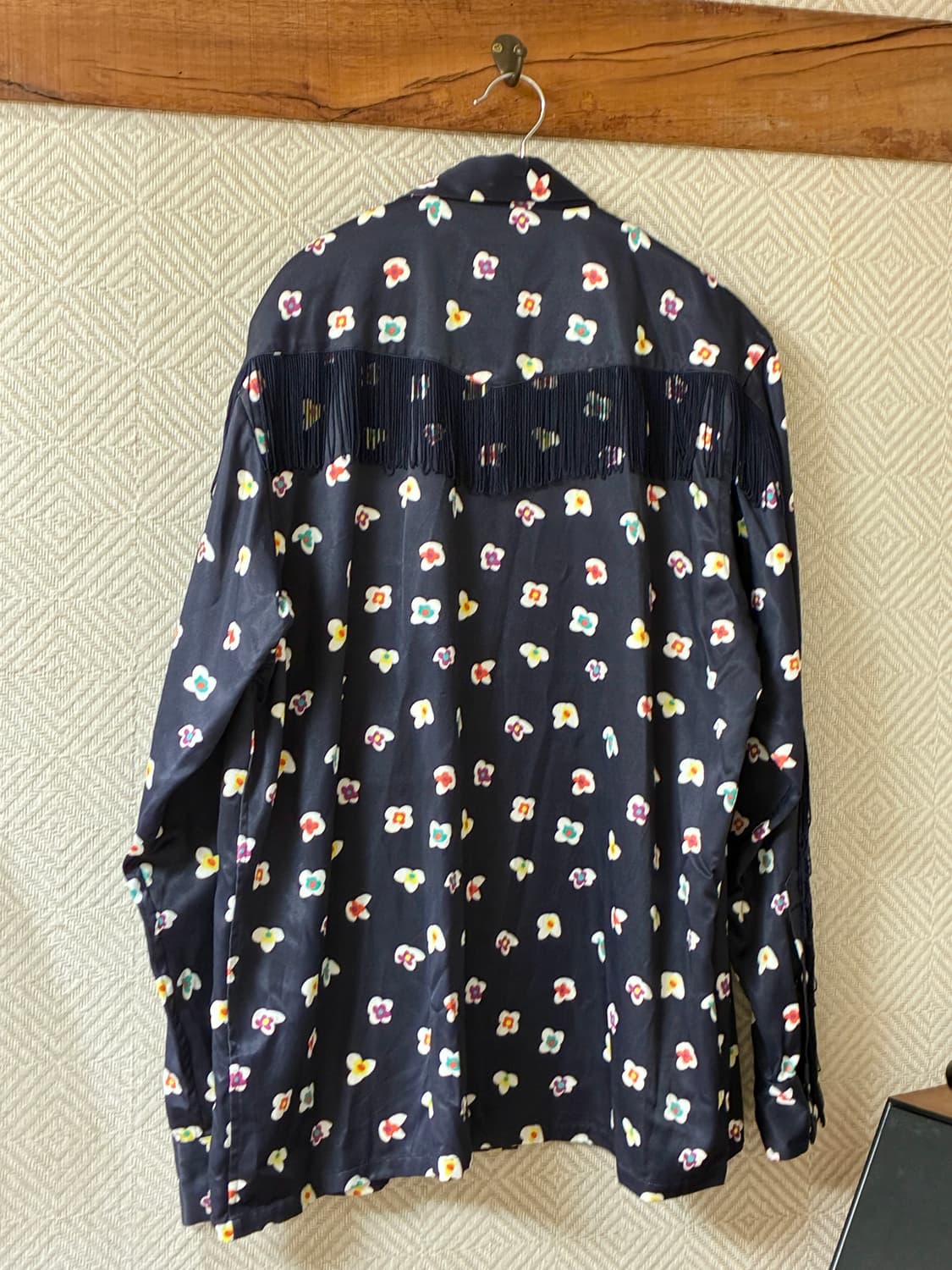 니들스 웨스턴 셔츠 상품이미지2