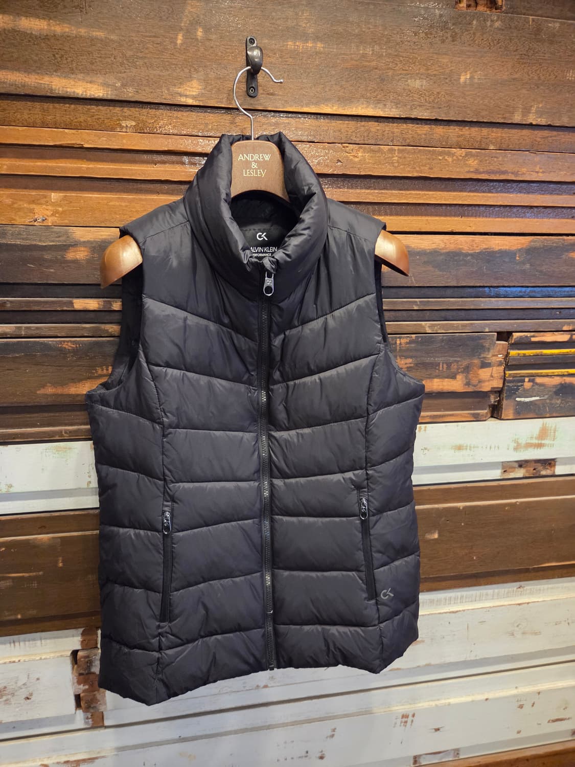 캘빈클라인 다운베스트 상품이미지6