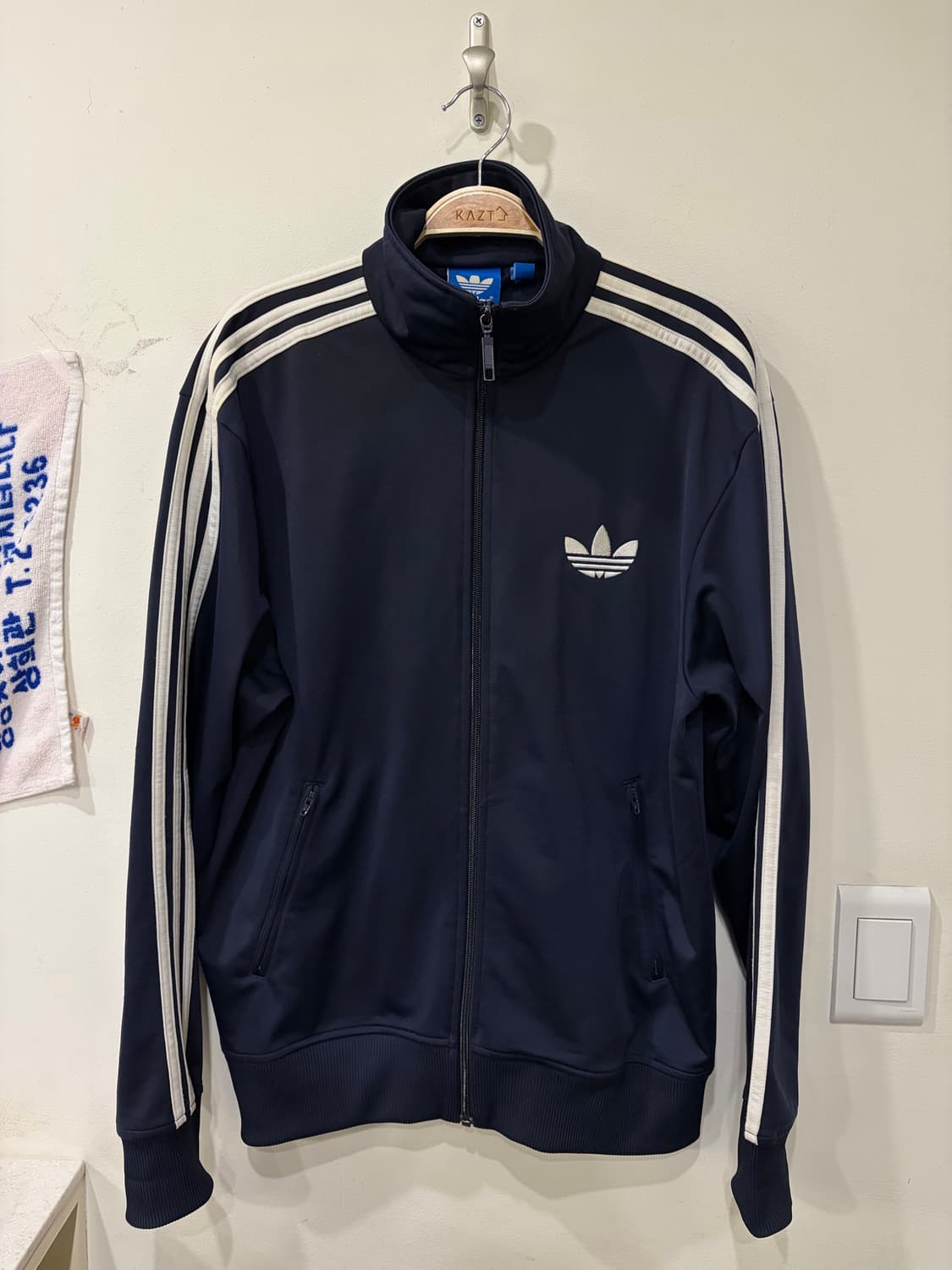 299. 아디다스 구파이어버드 져지 트랙탑 상품이미지1