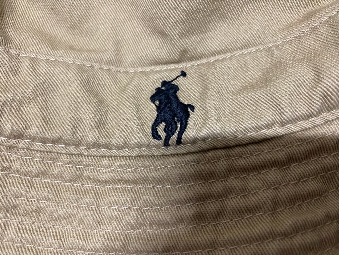 Polo 버킷햇 상품이미지2