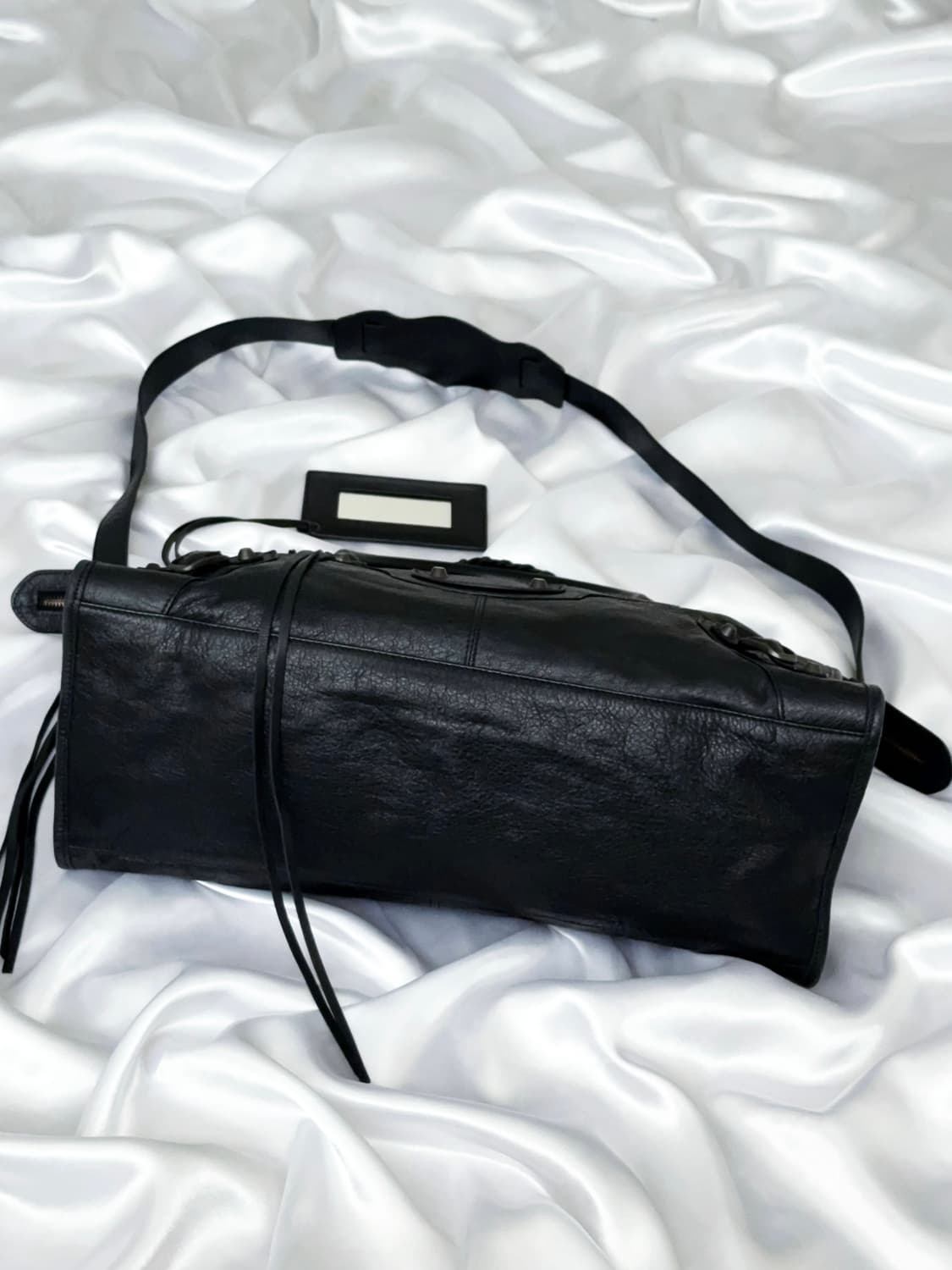 발렌시아가 모터백 (라지) 상품이미지2