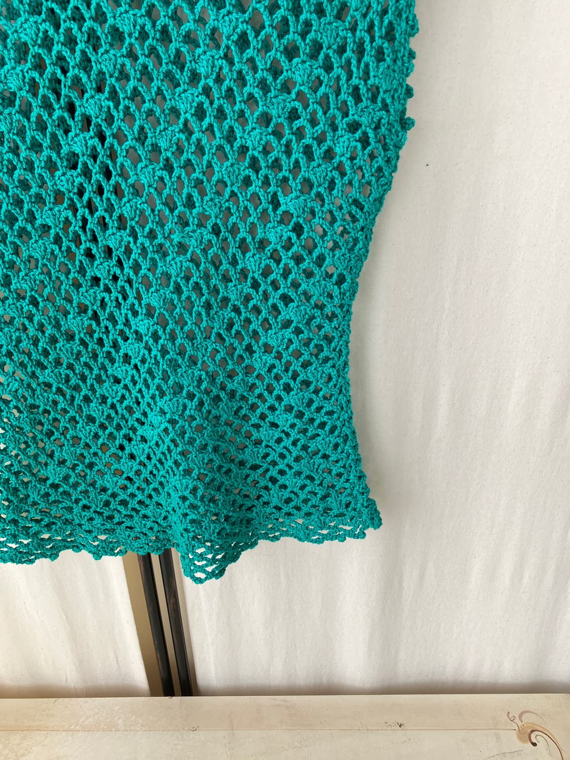 rose net layered sleeveless 상품이미지7