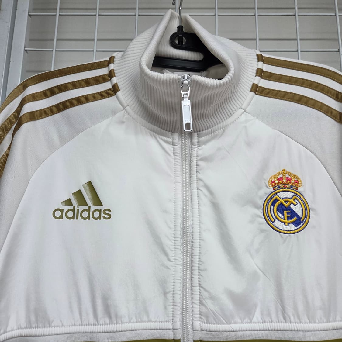 아디다스 레알마드리드 유니폼져지(2월까지 세일) 상품이미지4
