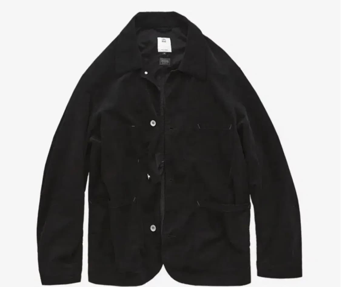 폴리테루 초어 자켓 23ver. 블랙 상품이미지1