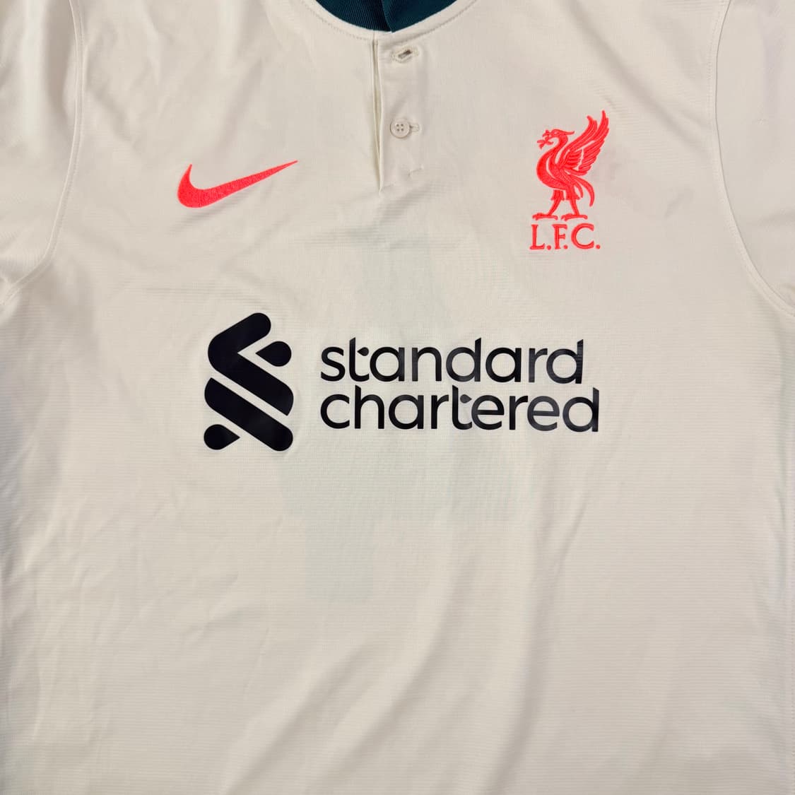 21-22 리버풀 어웨이 반다이크 유니폼 상품이미지6