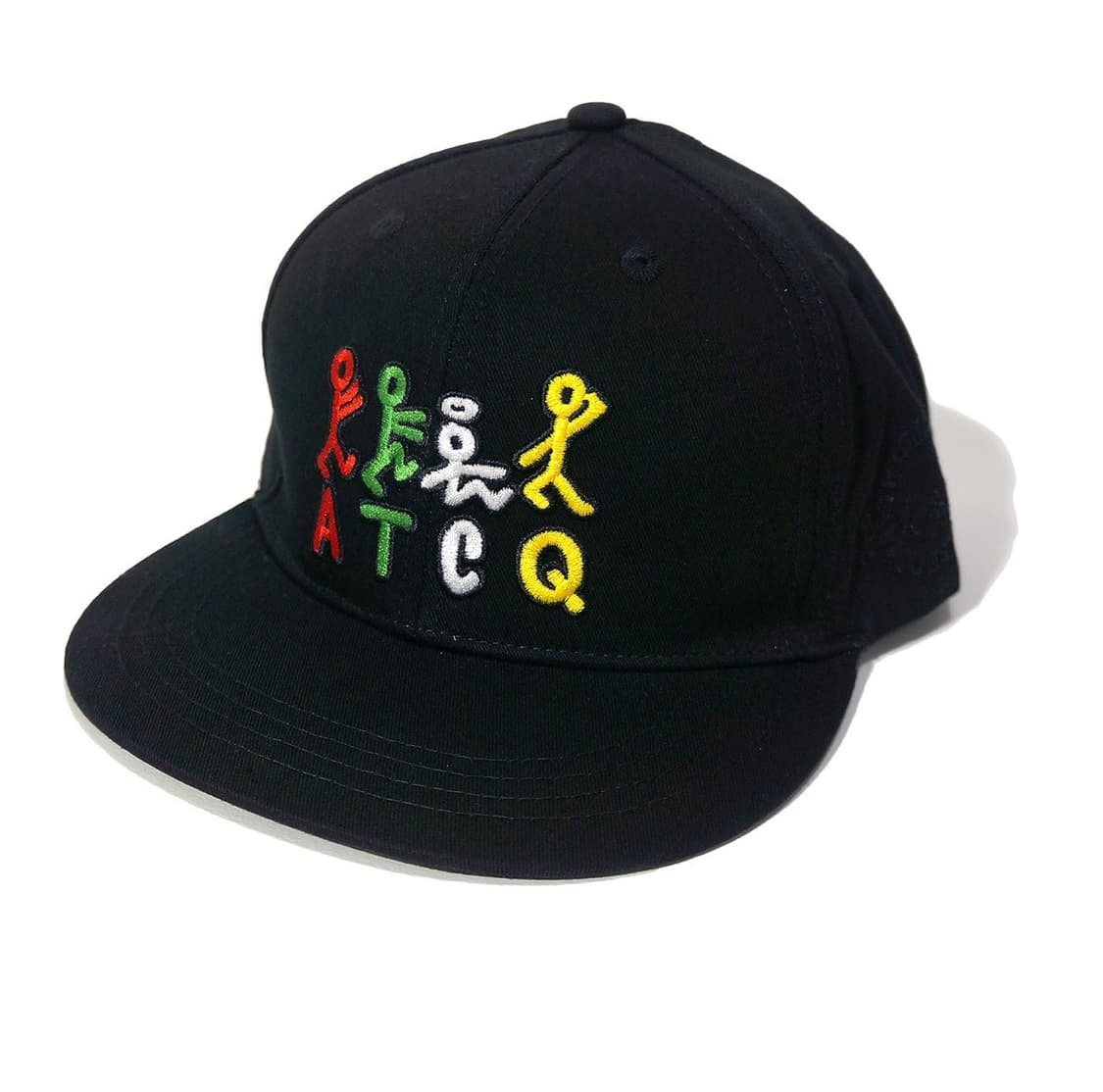 A Tribe Called Quest 머천 ATCQ 그래픽 한정판 스냅백 상품이미지5