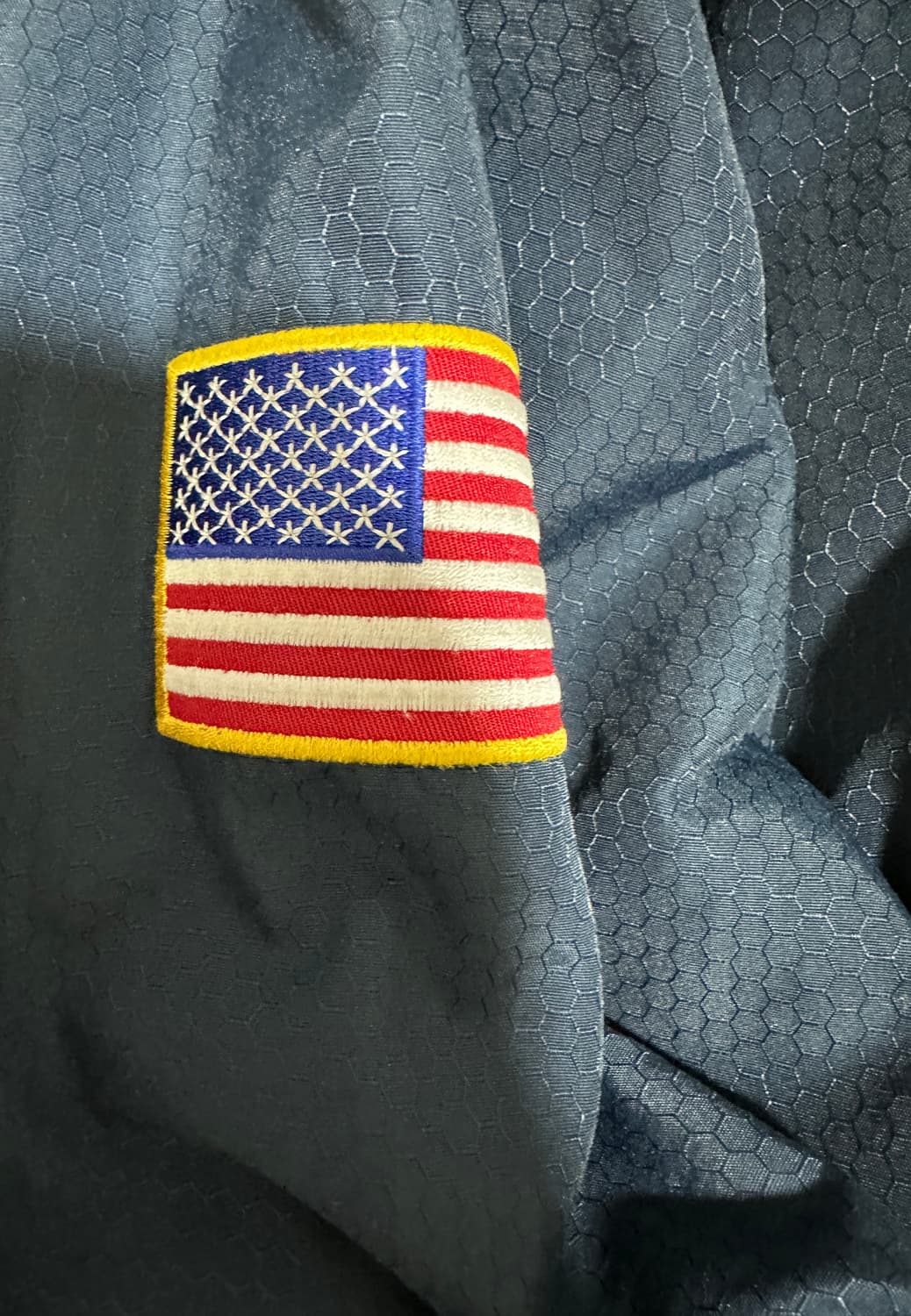 마제스틱 디트로이트 타이거즈 자켓 네이비 상품이미지3