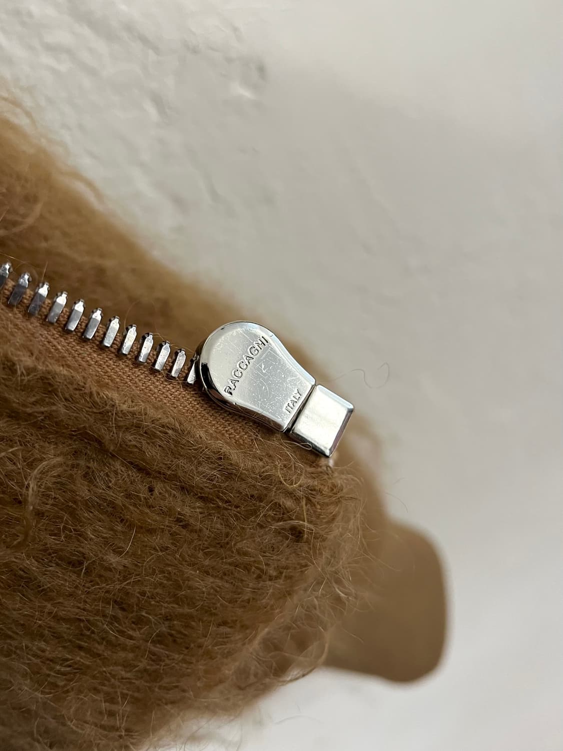 릭오웬스 2016FW 모헤어 퍼 봄버 자켓 상품이미지3