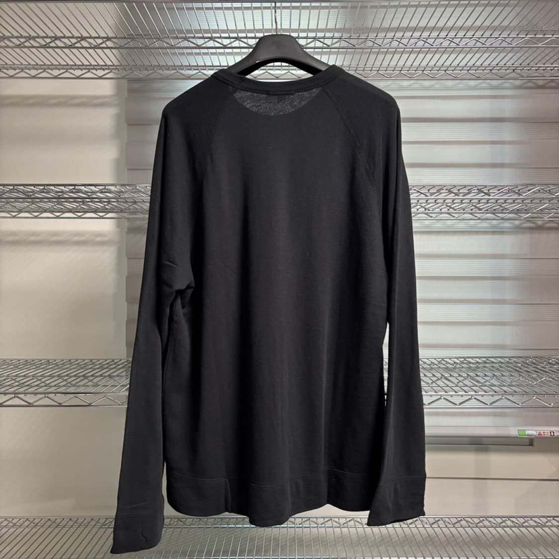 4) 제임스펄스 james perse 프렌치 테리 스웻셔츠 상품이미지4