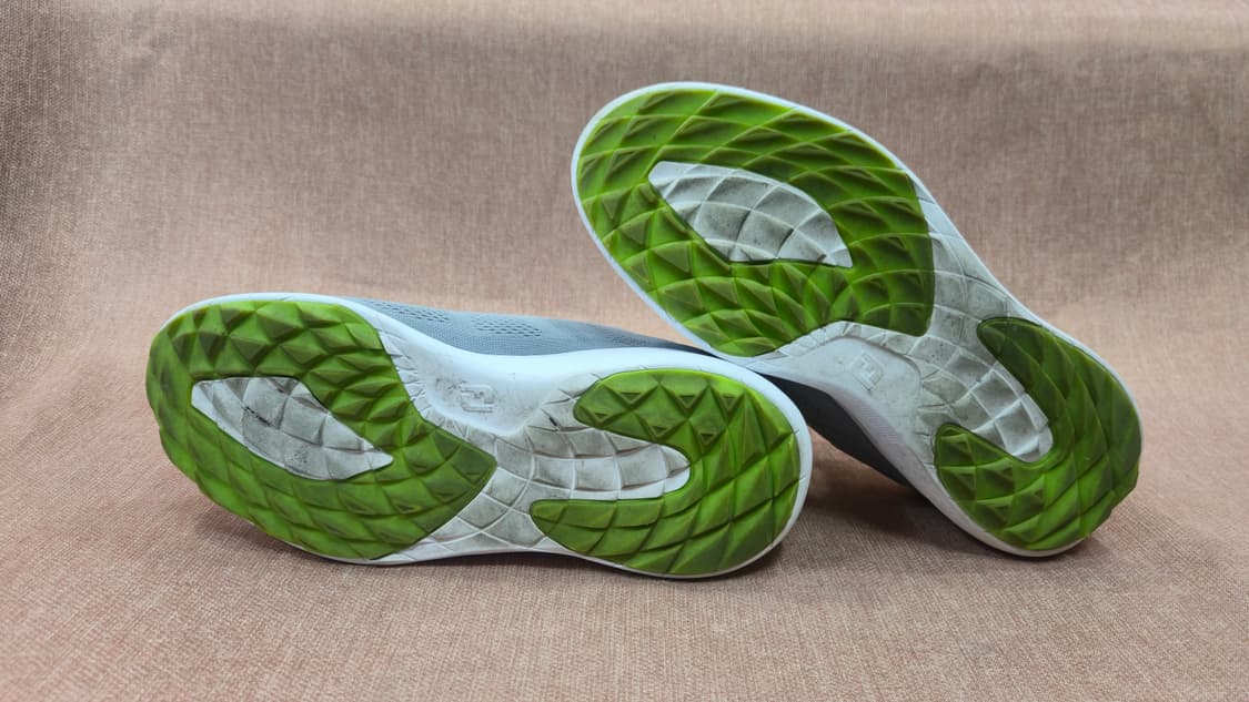 풋조이 275mm-  FJ 플렉스 스파이크리스 골프화 상품이미지6