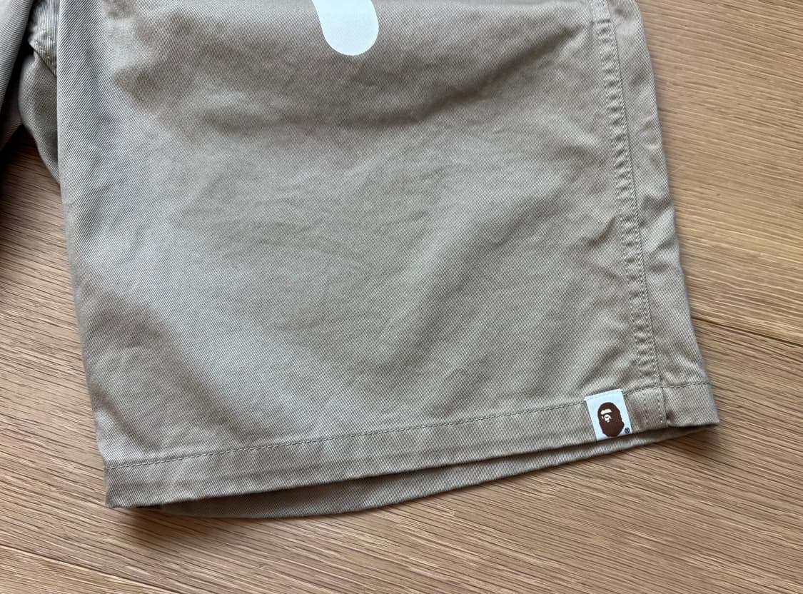 Bape 베이프 쇼츠 새상품 “L” sz 상품이미지7