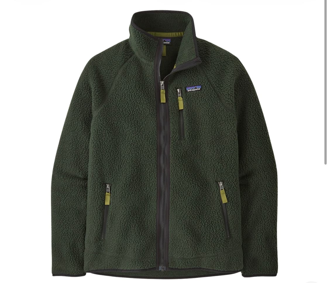 파타고니아 레트로 파일 플리스 자켓 상품이미지1