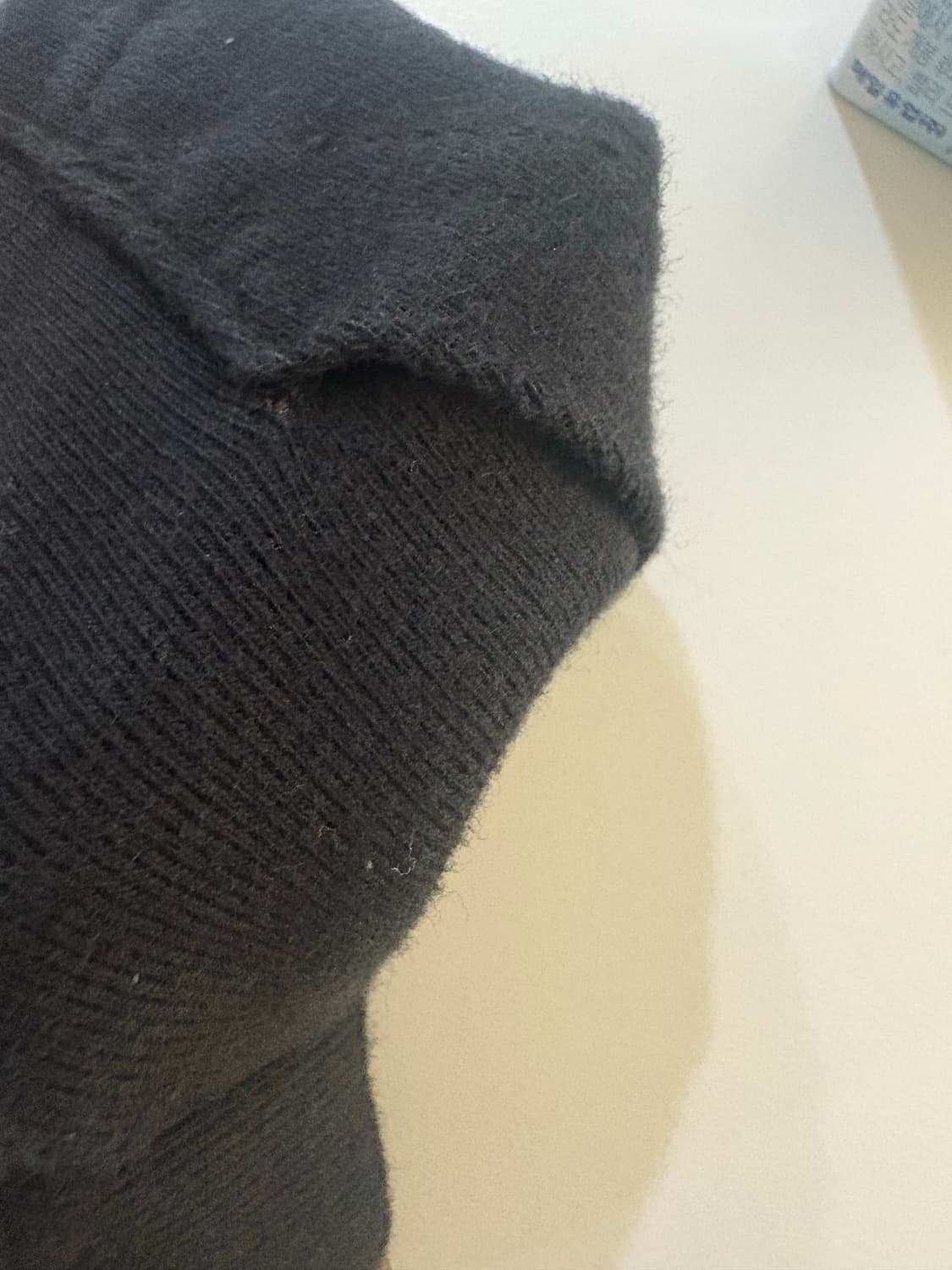 글로니 후드 블랙 급처함 상품이미지2
