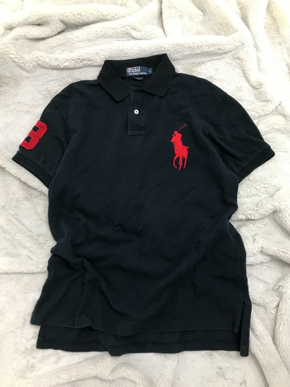 < Polo Big Pony PK T-shirt > 상품이미지9