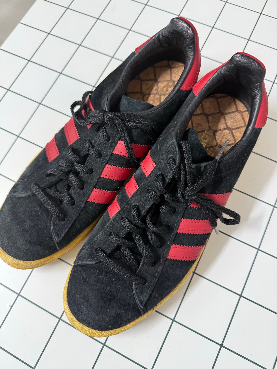 아디다스 캠퍼스 80s x 일본 Mita sneakers 협업 상품이미지2