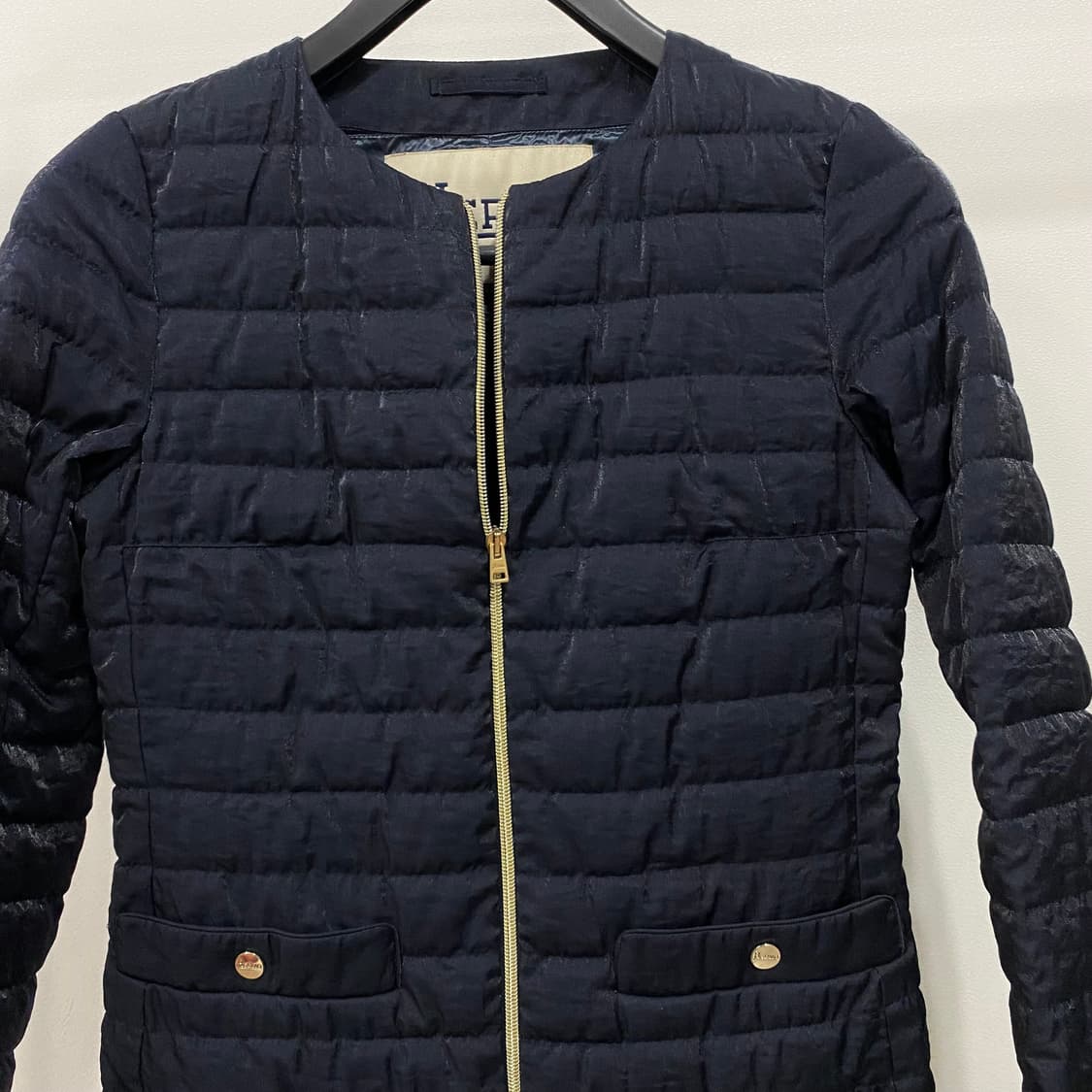 에르노 인테크 경량 패딩 코트 매장판 상품이미지3