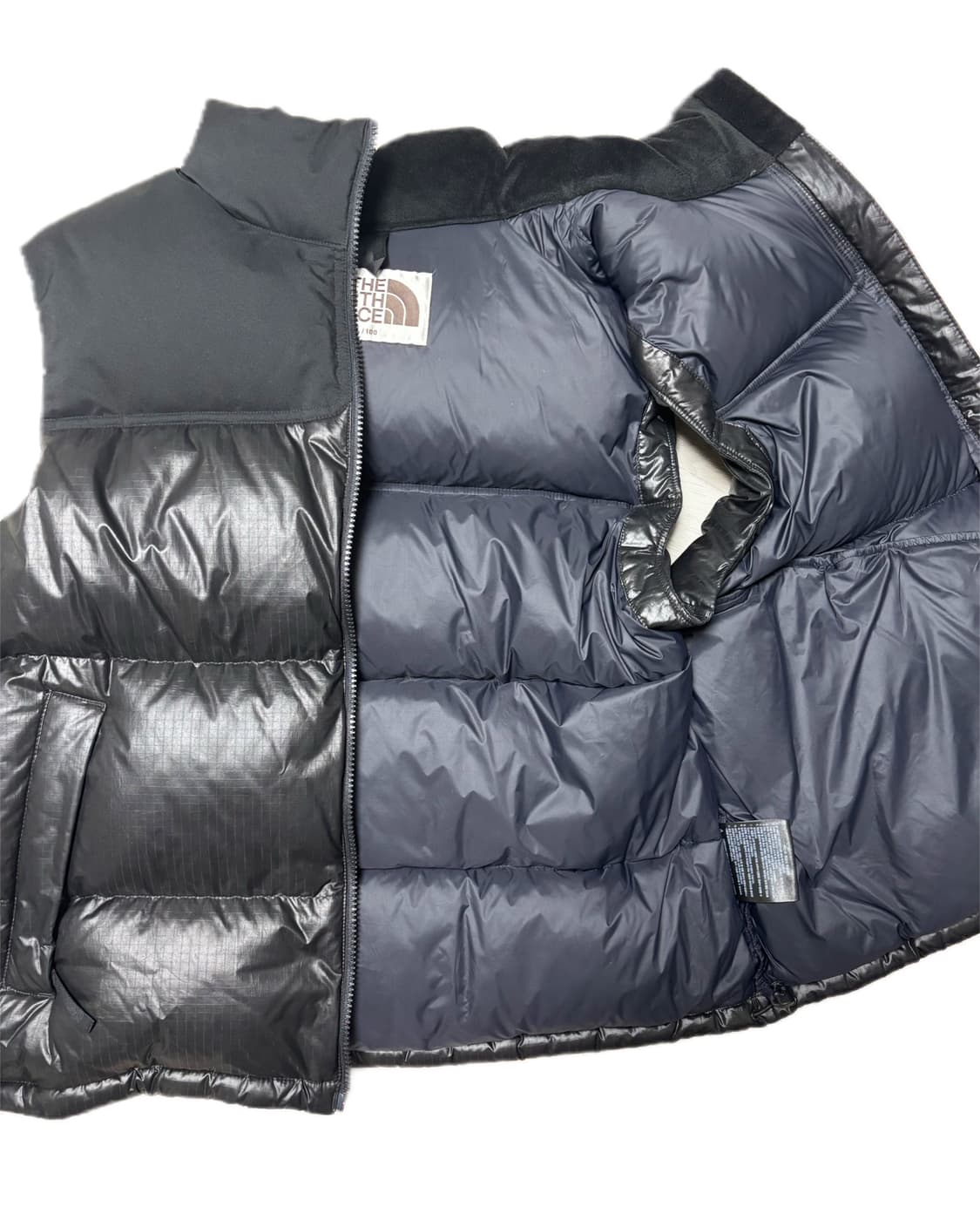 노스페이스 화이트 라벨 눕시 조끼 상품이미지4