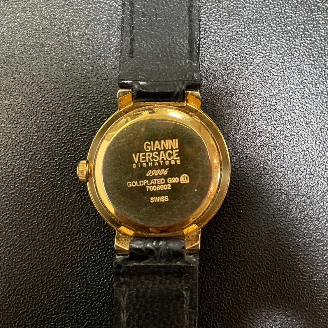 Gianni Versace 베르사체 여성용 손목시계 상품이미지3