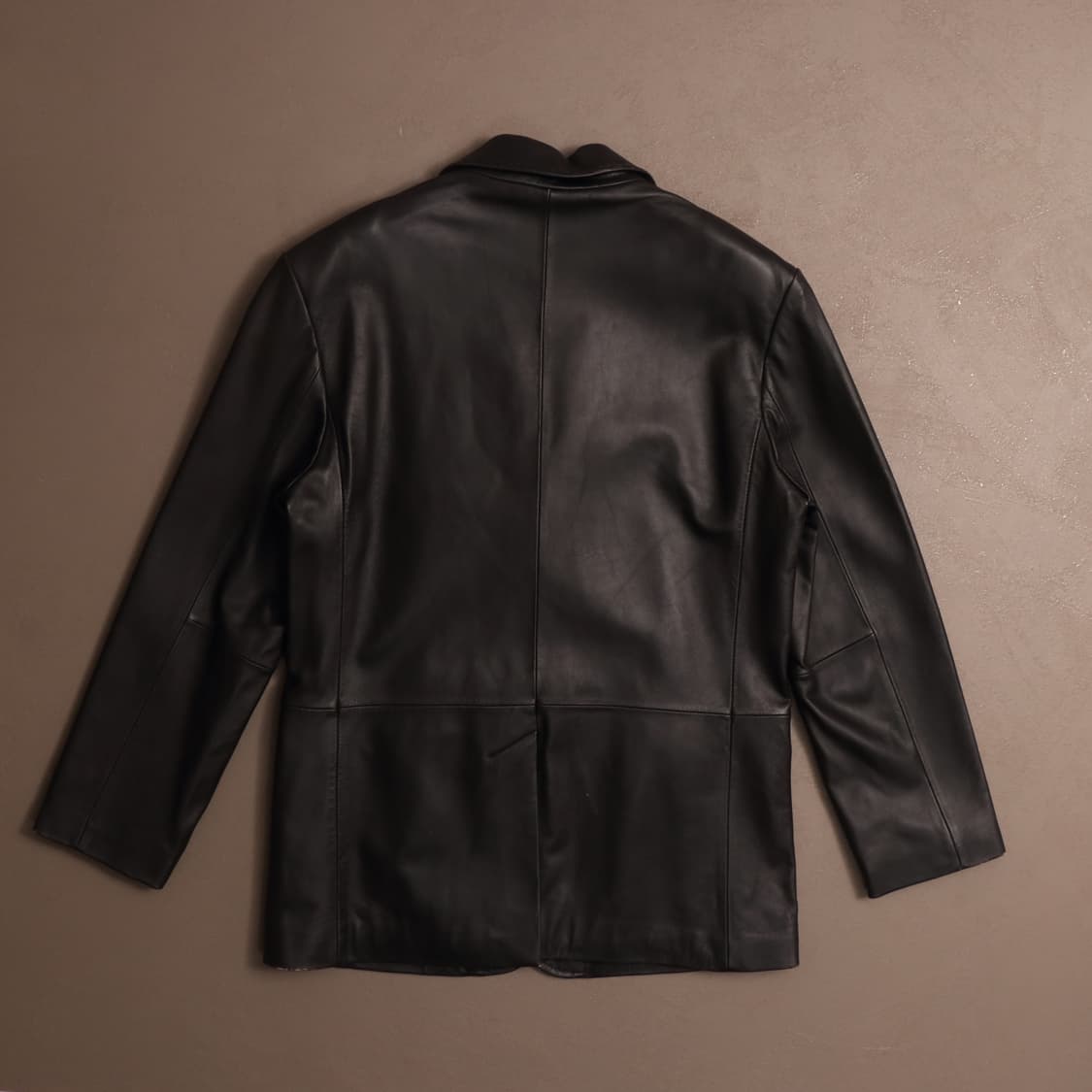 빈티지 램스킨 레더 가죽 블레이저 A1467 상품이미지5