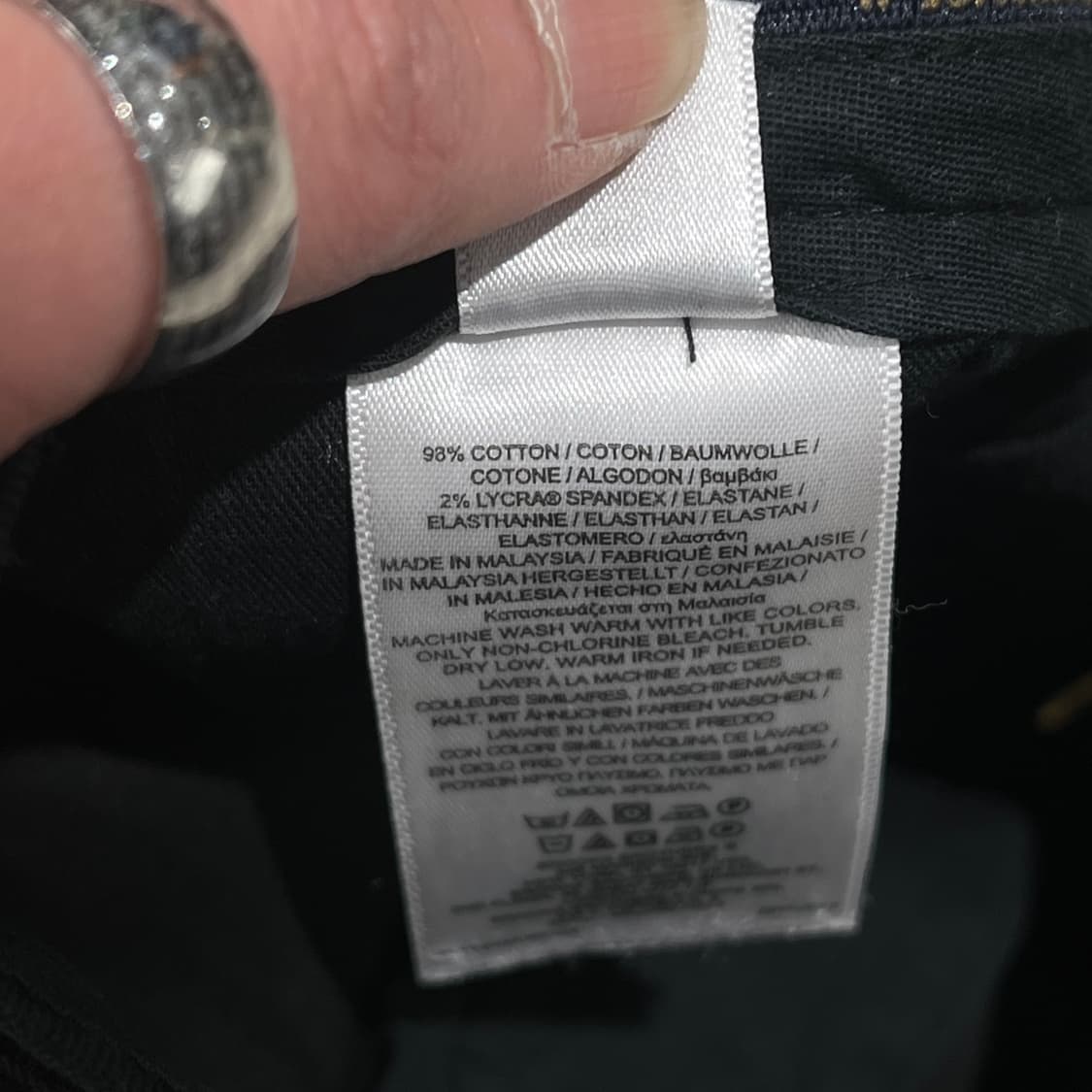 브룩스브라더스 치노팬츠 s10758 상품이미지7