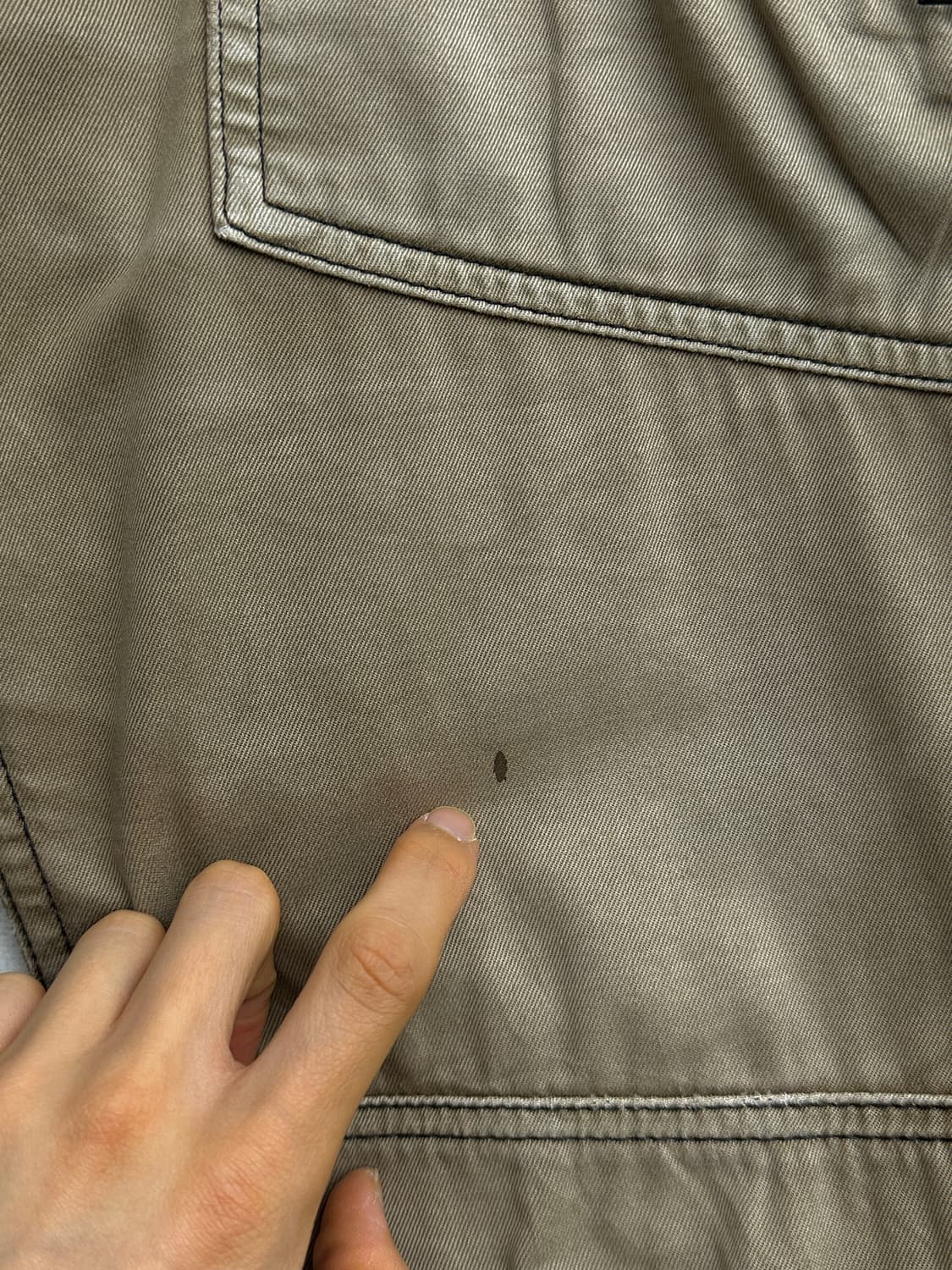 Lee Rider 인시젼 & 워시드 테이퍼드 팬츠 상품이미지10