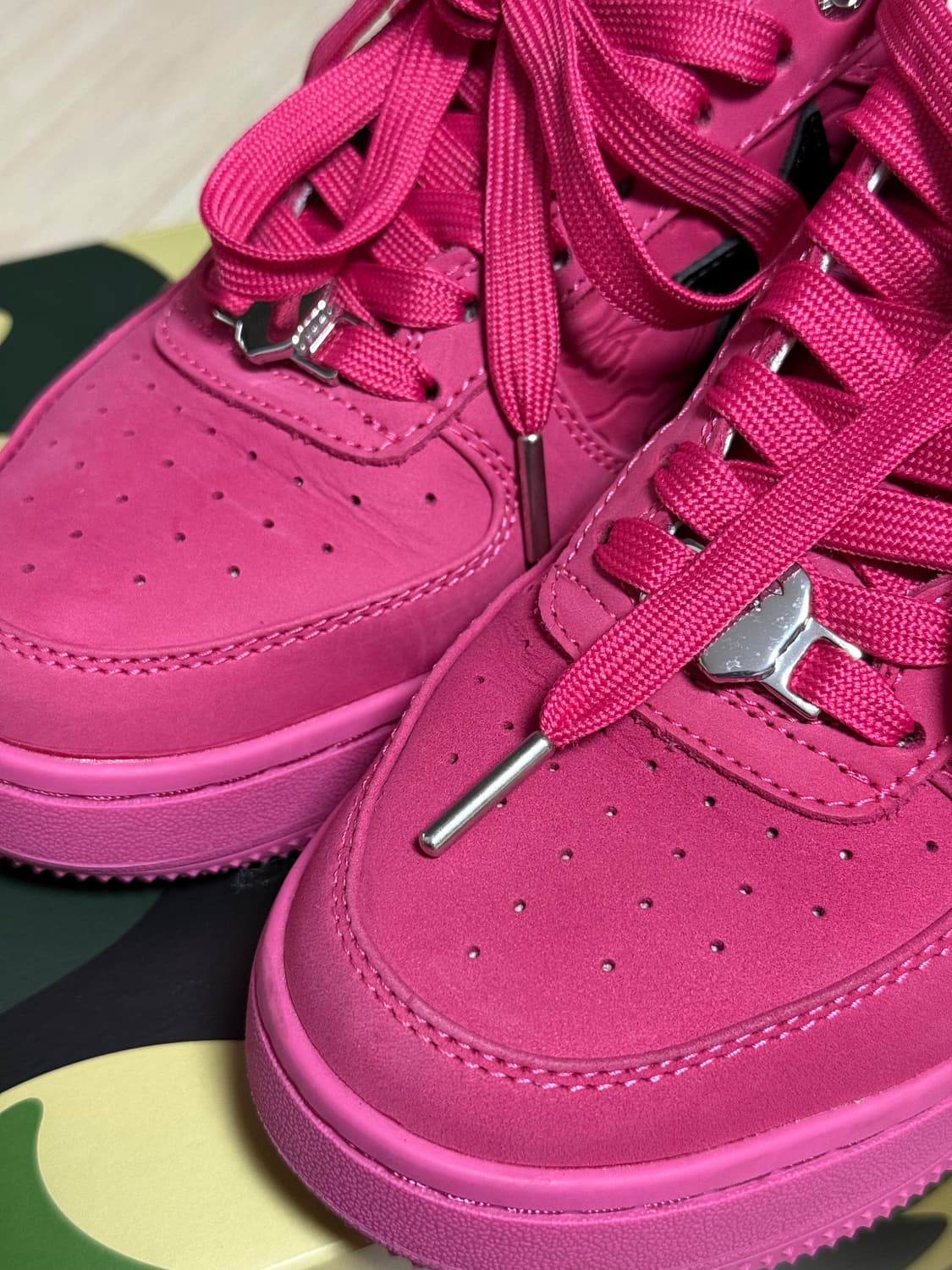 베이프 스타 #4 핑크 상품이미지3