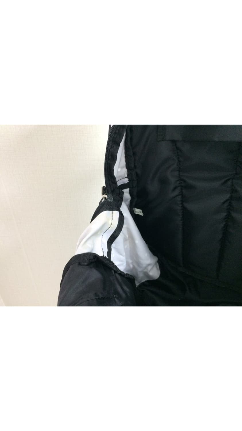 콜맨 블랙 도트 땡땡이 백팩 상품이미지6