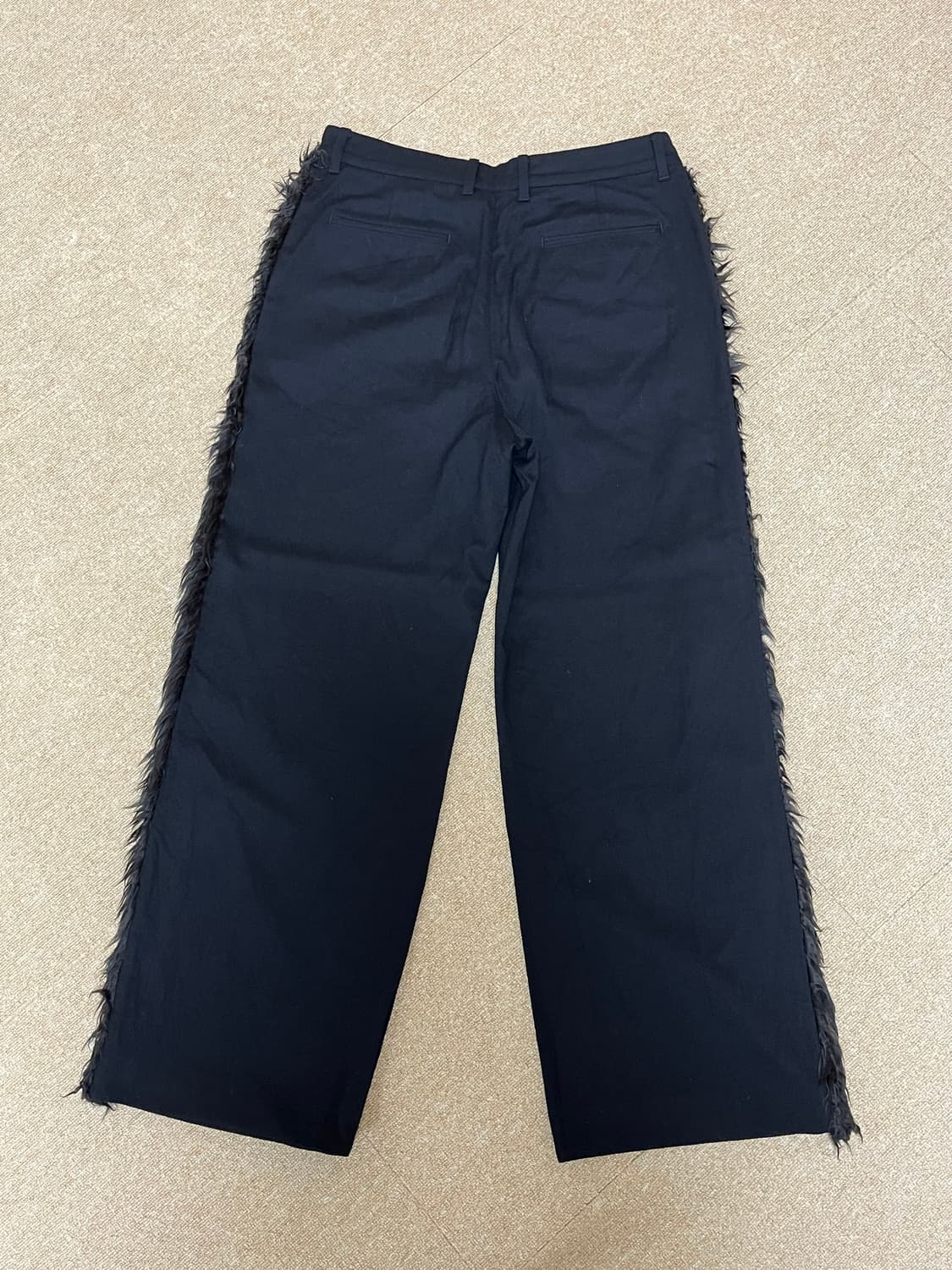 [L] 유스 와이드 팬츠(미발매 샘플) 상품이미지2