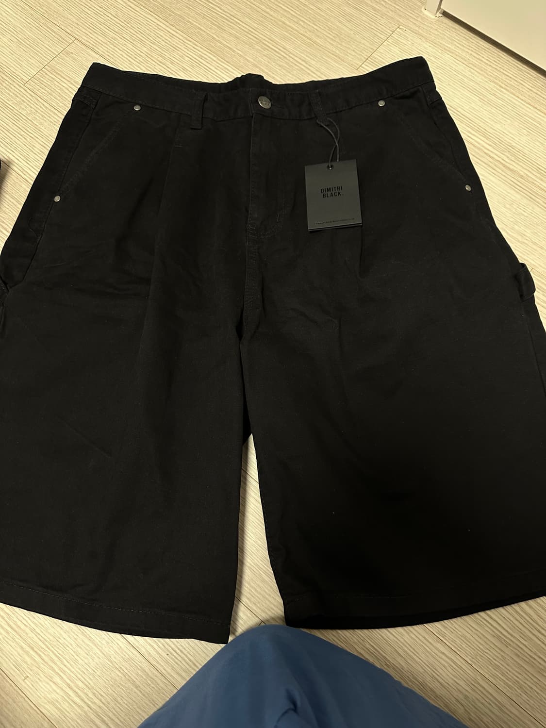 디미트리블랙 코든버뮤다  상품이미지1