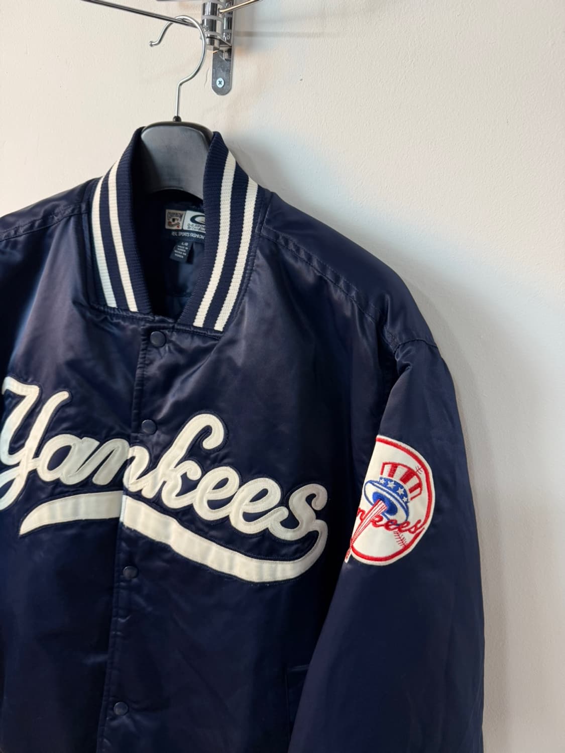 쿠퍼스타운 MLB 뉴욕 양키스 스타디움 자켓  상품이미지4